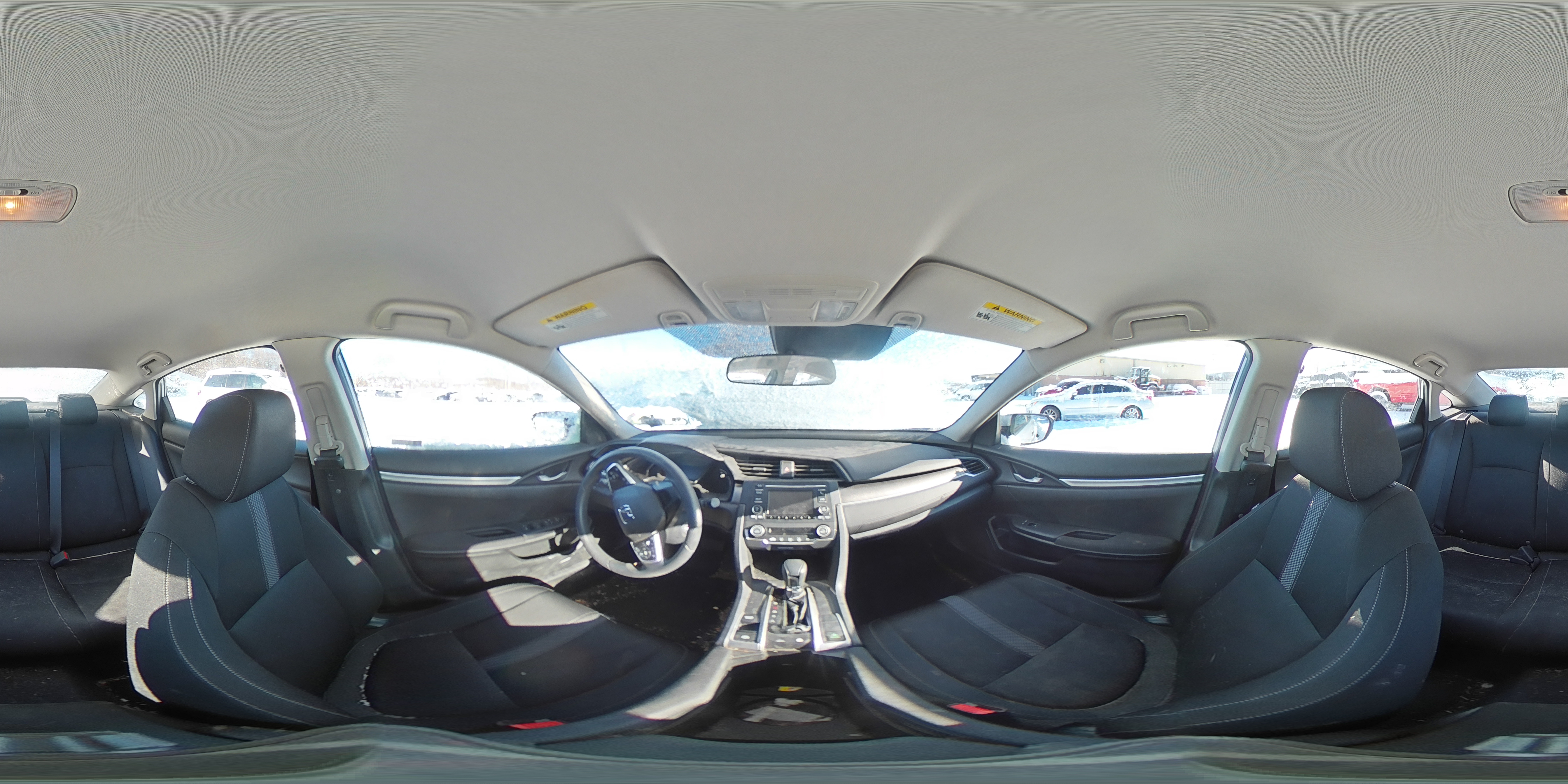 2021 Honda Civic - Image 12