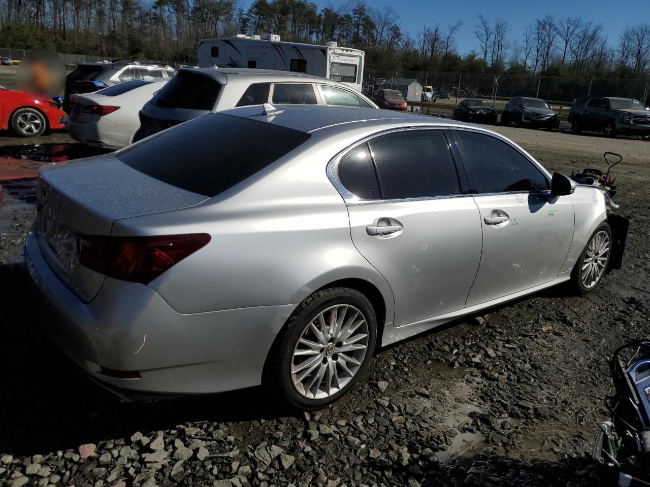 2013 Lexus GS - Image 3