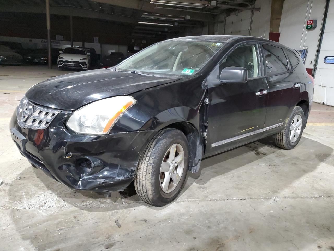 2012 Nissan Rogue - Image 1