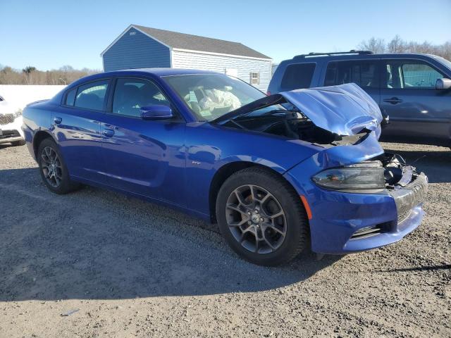  DODGE CHARGER 2018 Синий
