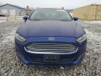 2013 FORD FUSION SE for sale at Copart IN - FORT WAYNE