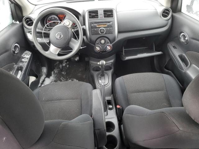  NISSAN VERSA 2013 Silver