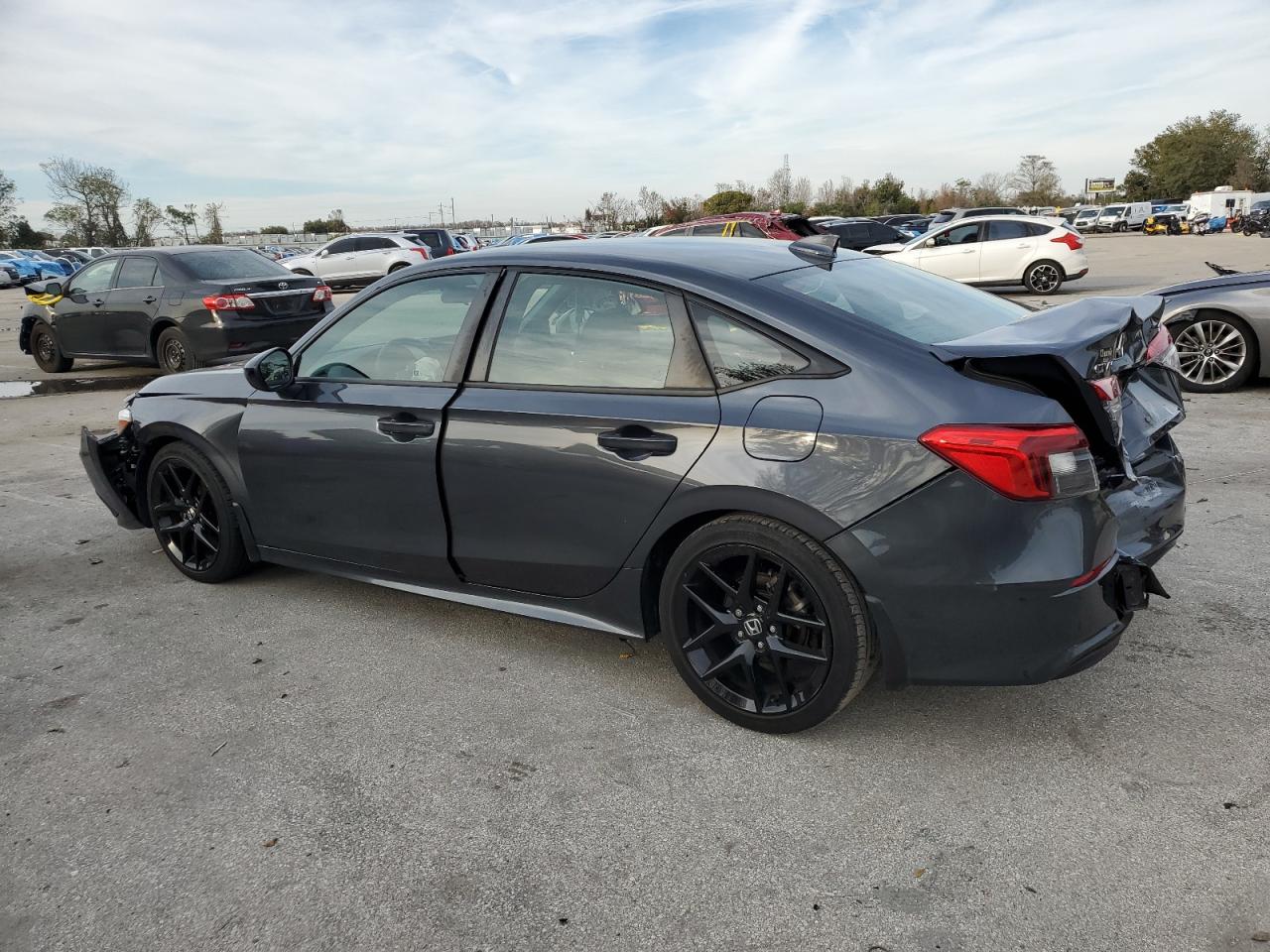2022 Honda Civic - Image 2