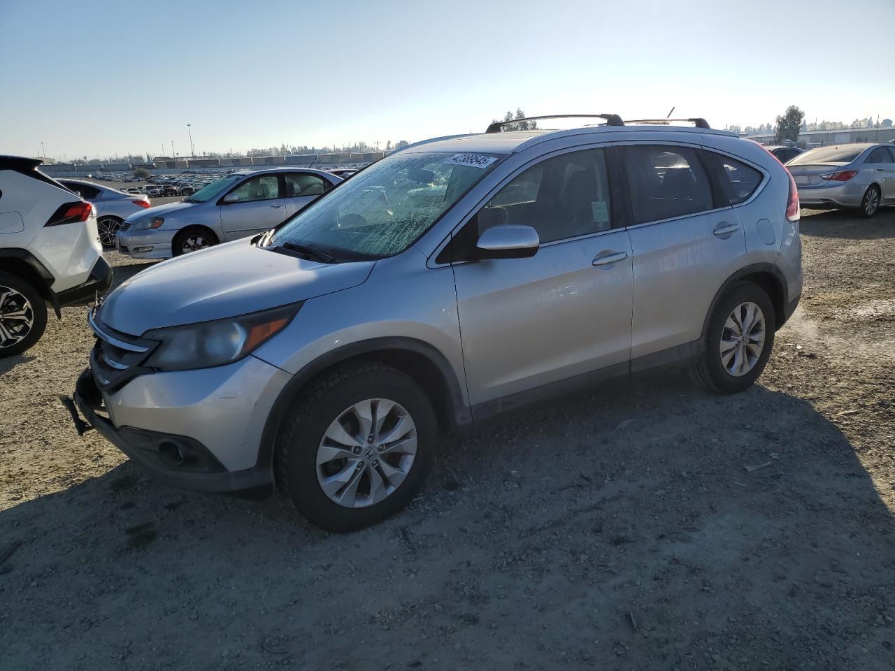 2012 Honda CR-V - Image 1
