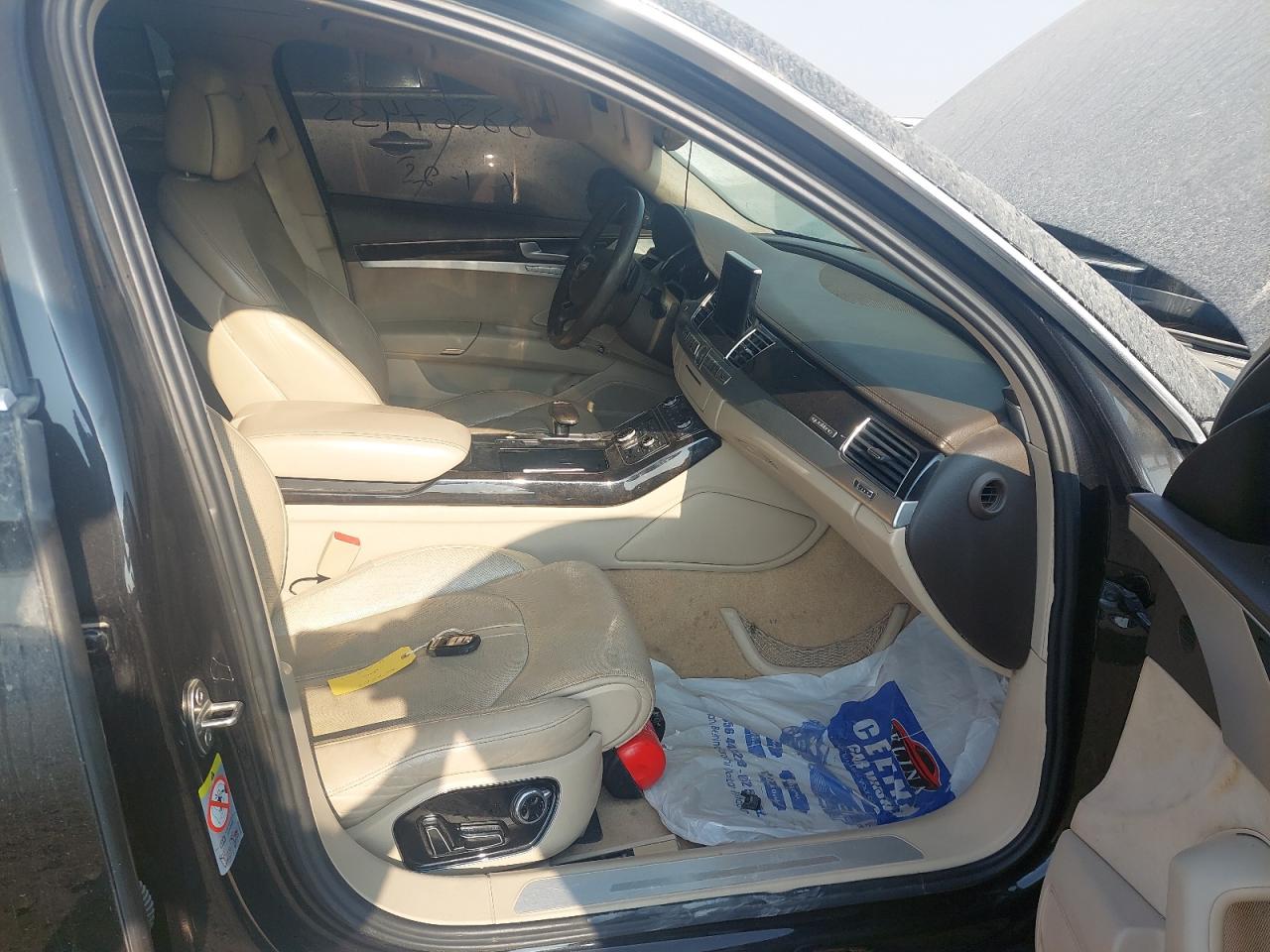 WAUY2BFD0FN000365 - 2015 Audi A8 - #undefined