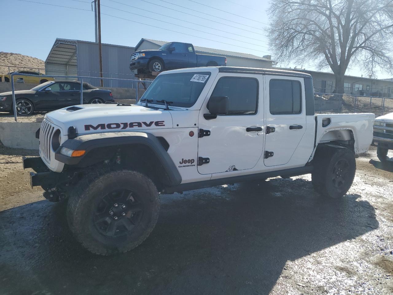 2021 Jeep Gladiator - Image 1