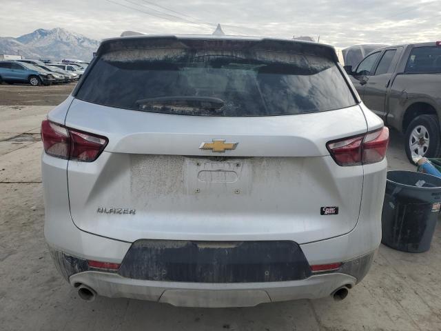  CHEVROLET BLAZER 2020 Srebrny