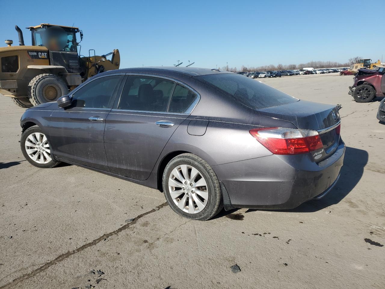 2015 Honda Accord - Image 2