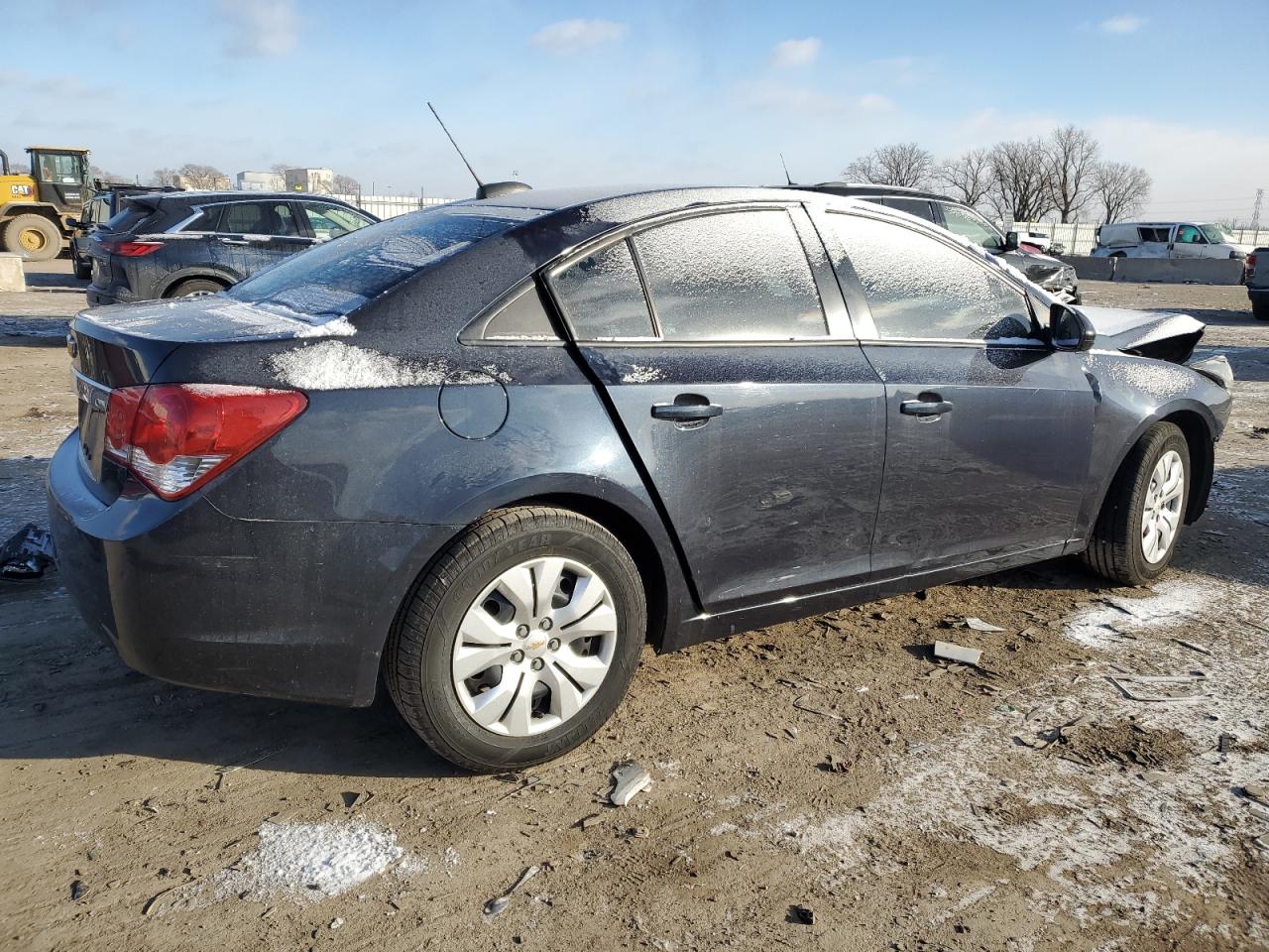 2015 Chevrolet Cruze - Image 3