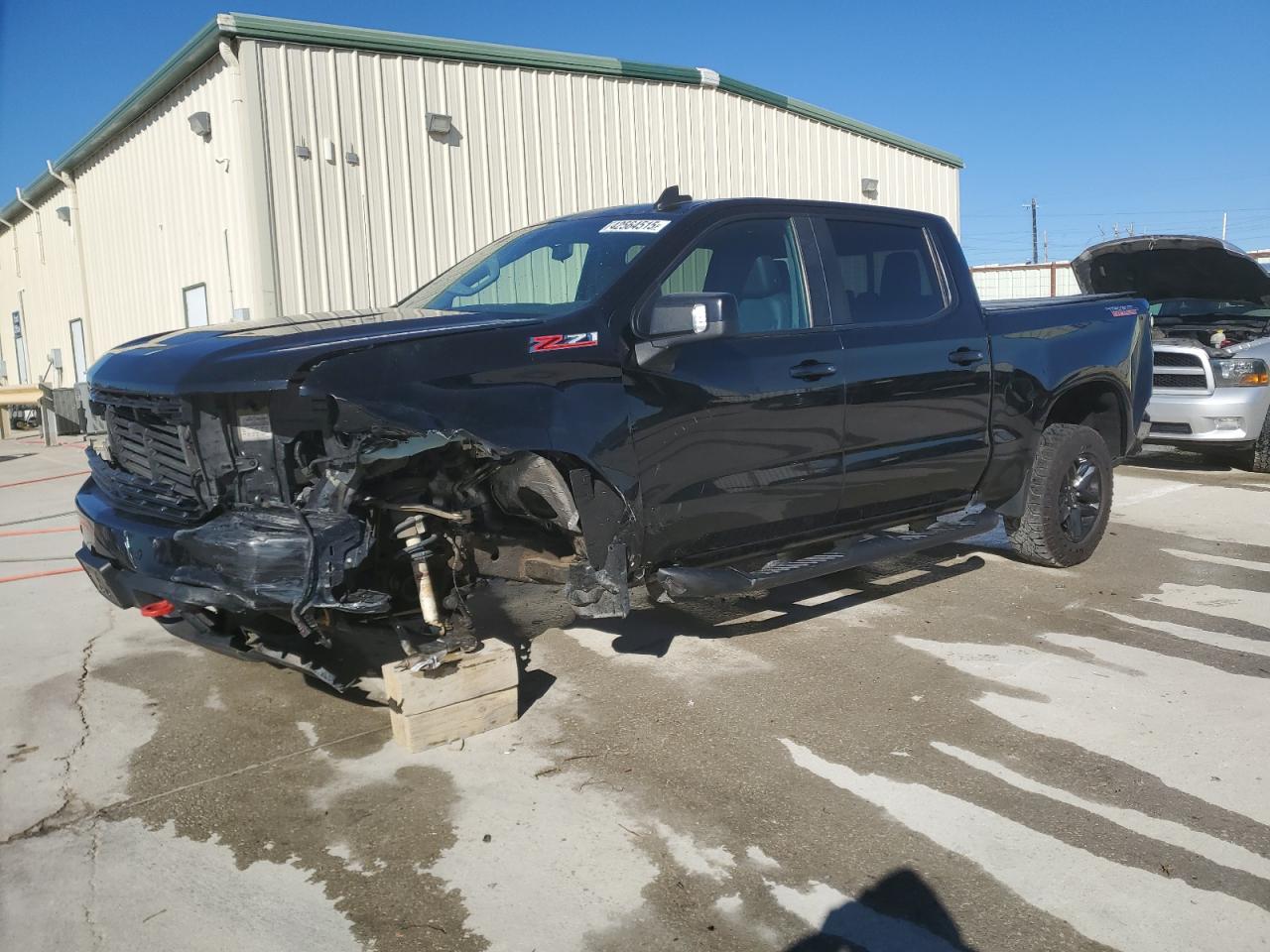 2019 Chevrolet Silverado - Image 1