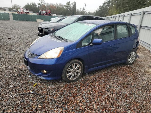 2010 Honda Fit Sport