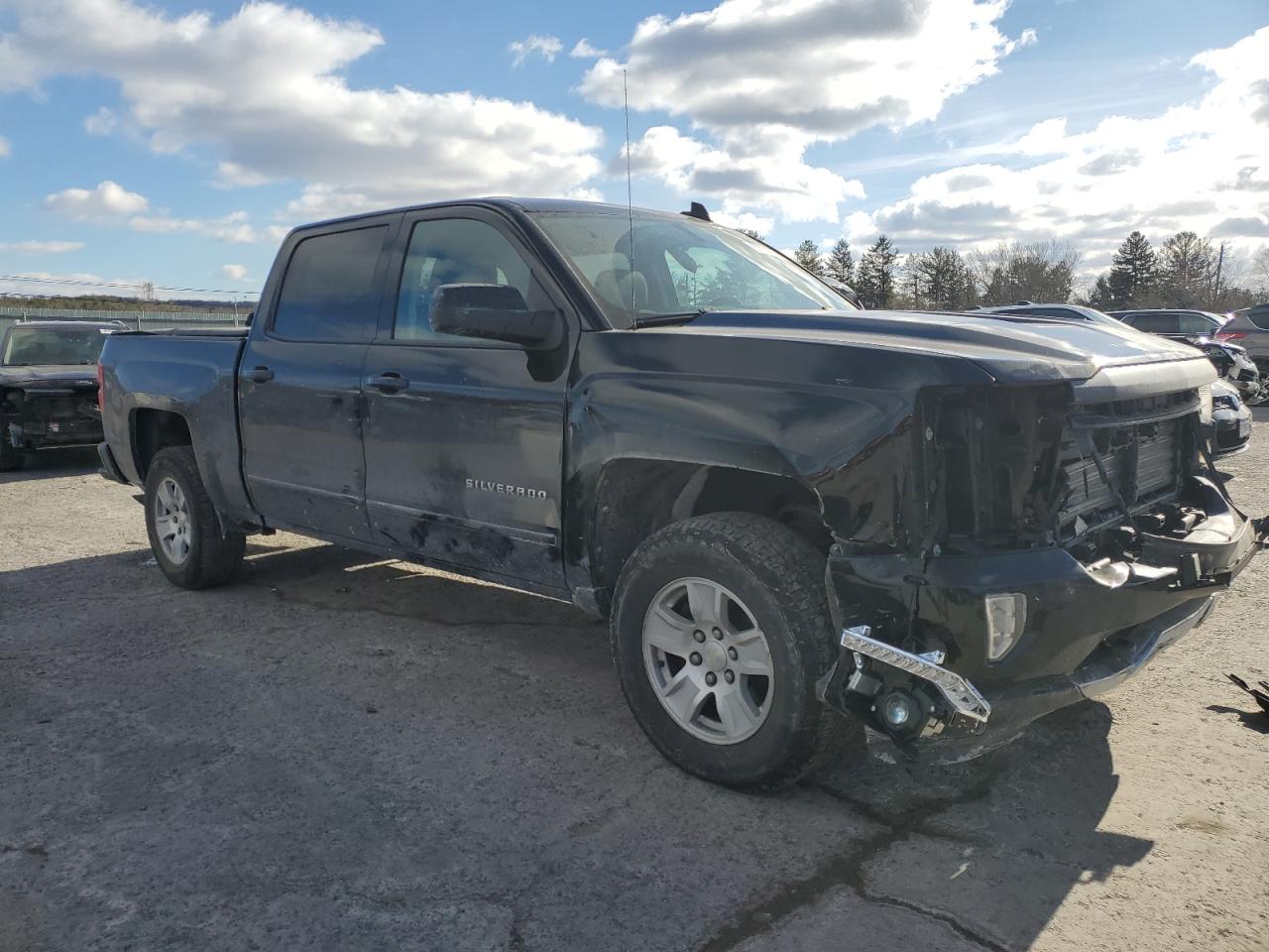 3GCUKREC7HG328297 CHEVROLET ALL Models 2017
