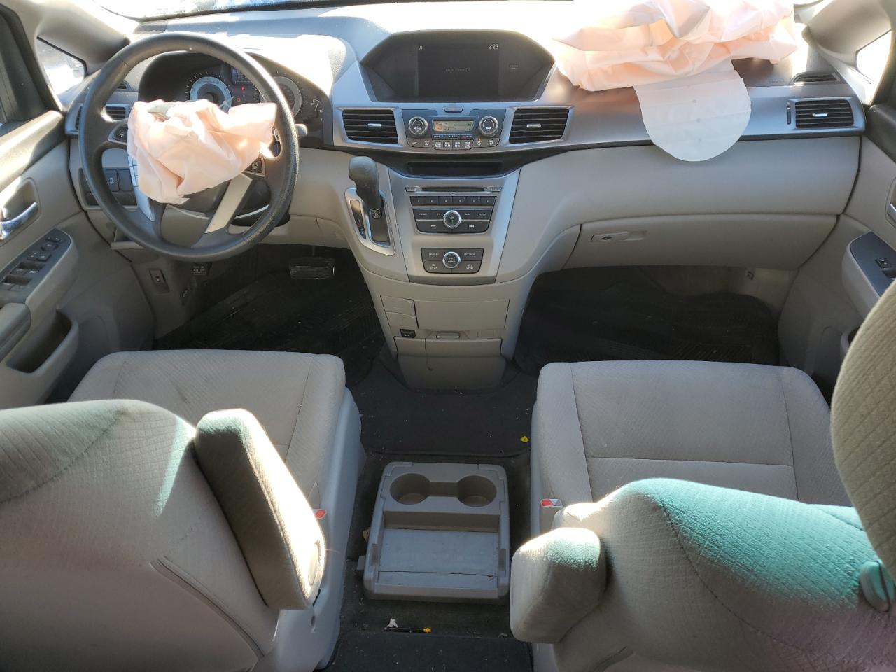 2014 Honda Odyssey - Image 8