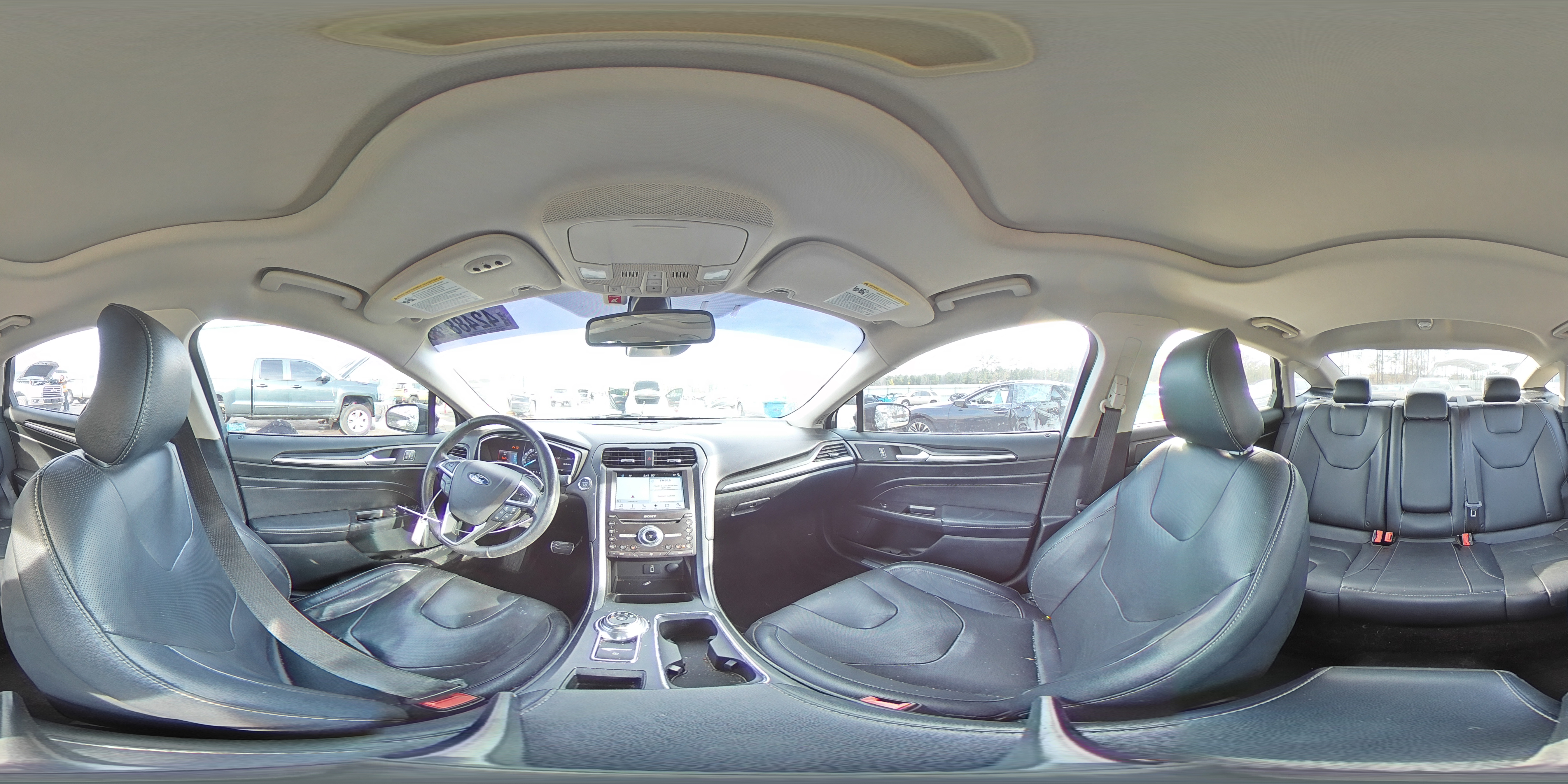 2017 Ford Fusion - Image 14