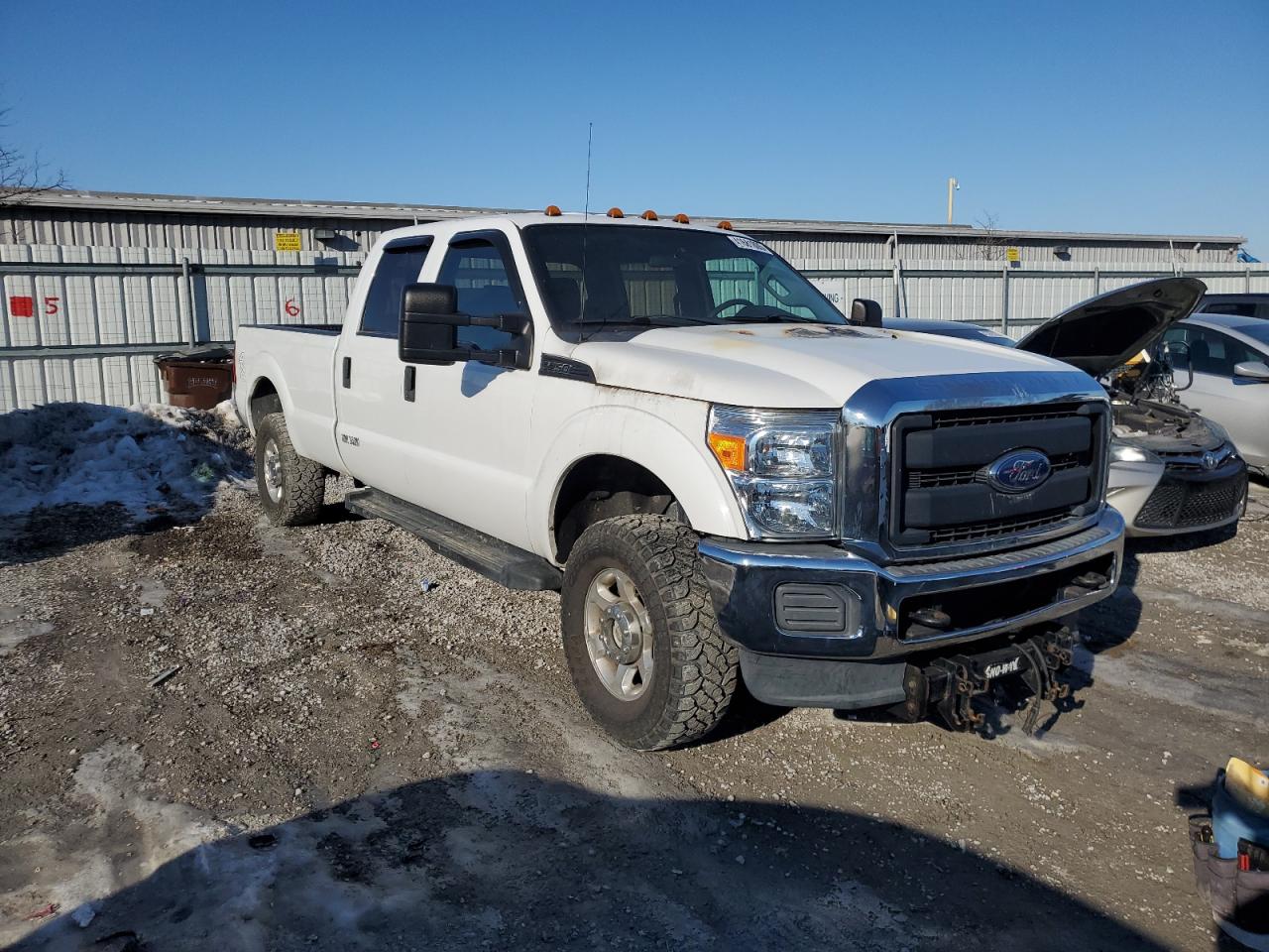 2016 Ford F250 - Image 4