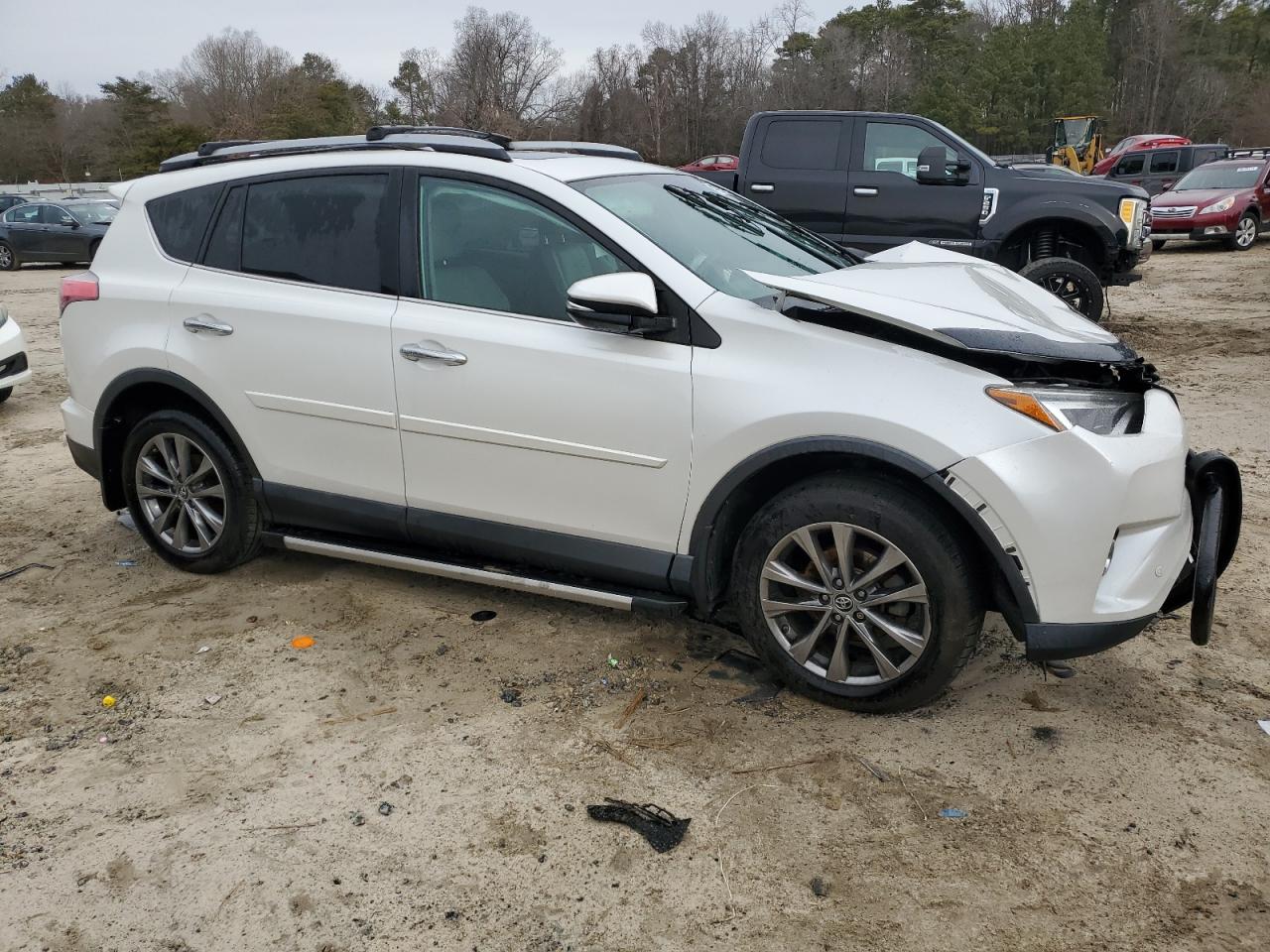 2T3DFREV3HW634709 TOYOTA RAV4 2017