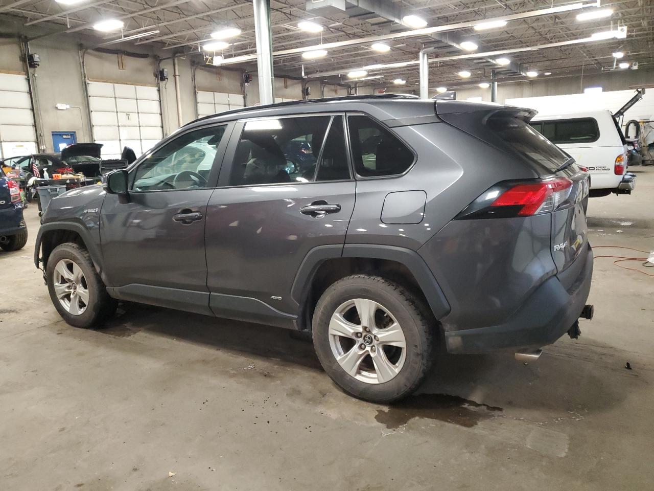 2021 Toyota RAV 4 - Image 2