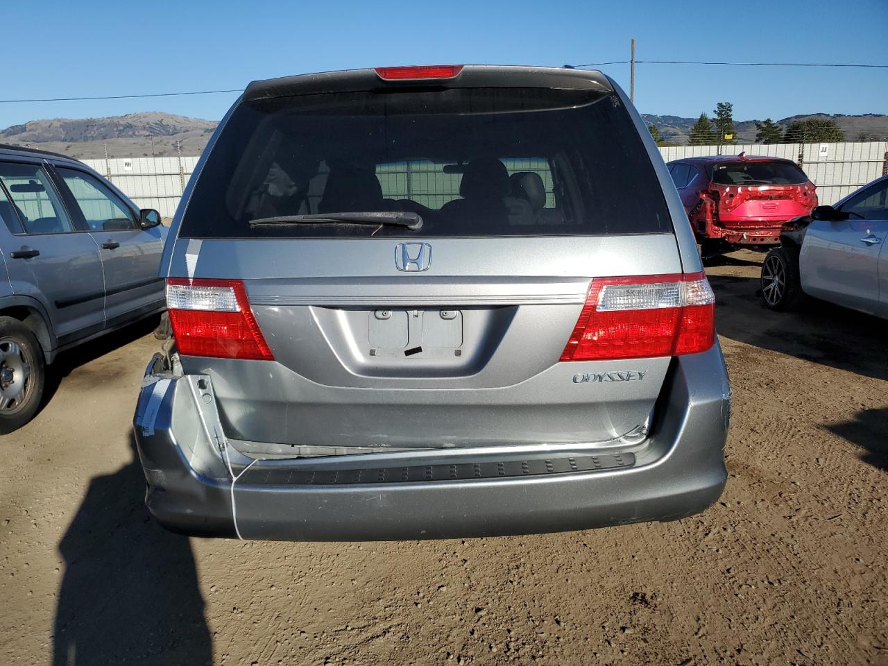 2005 Honda Odyssey - Image 6