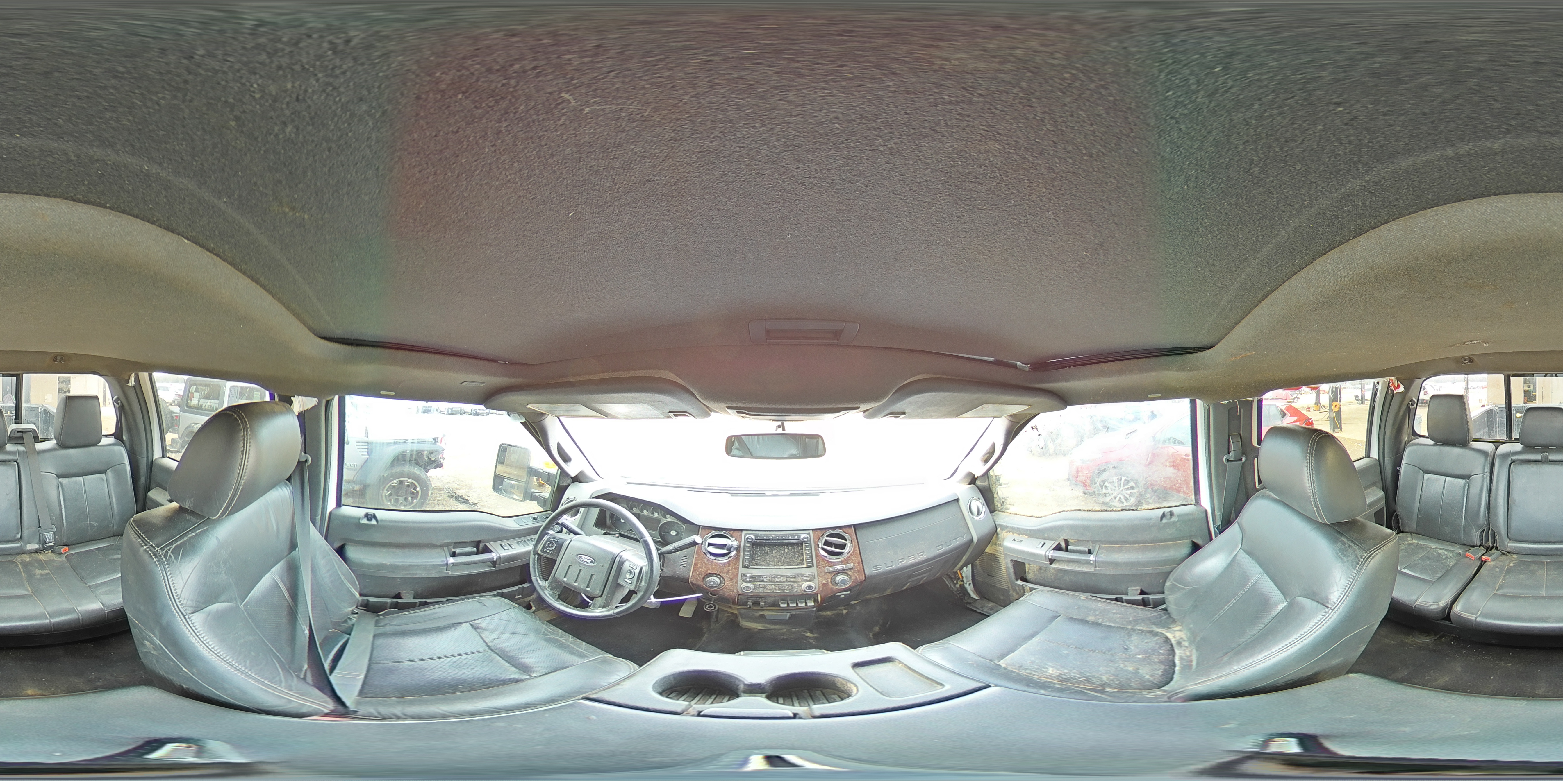 2011 Ford F350 - Image 14