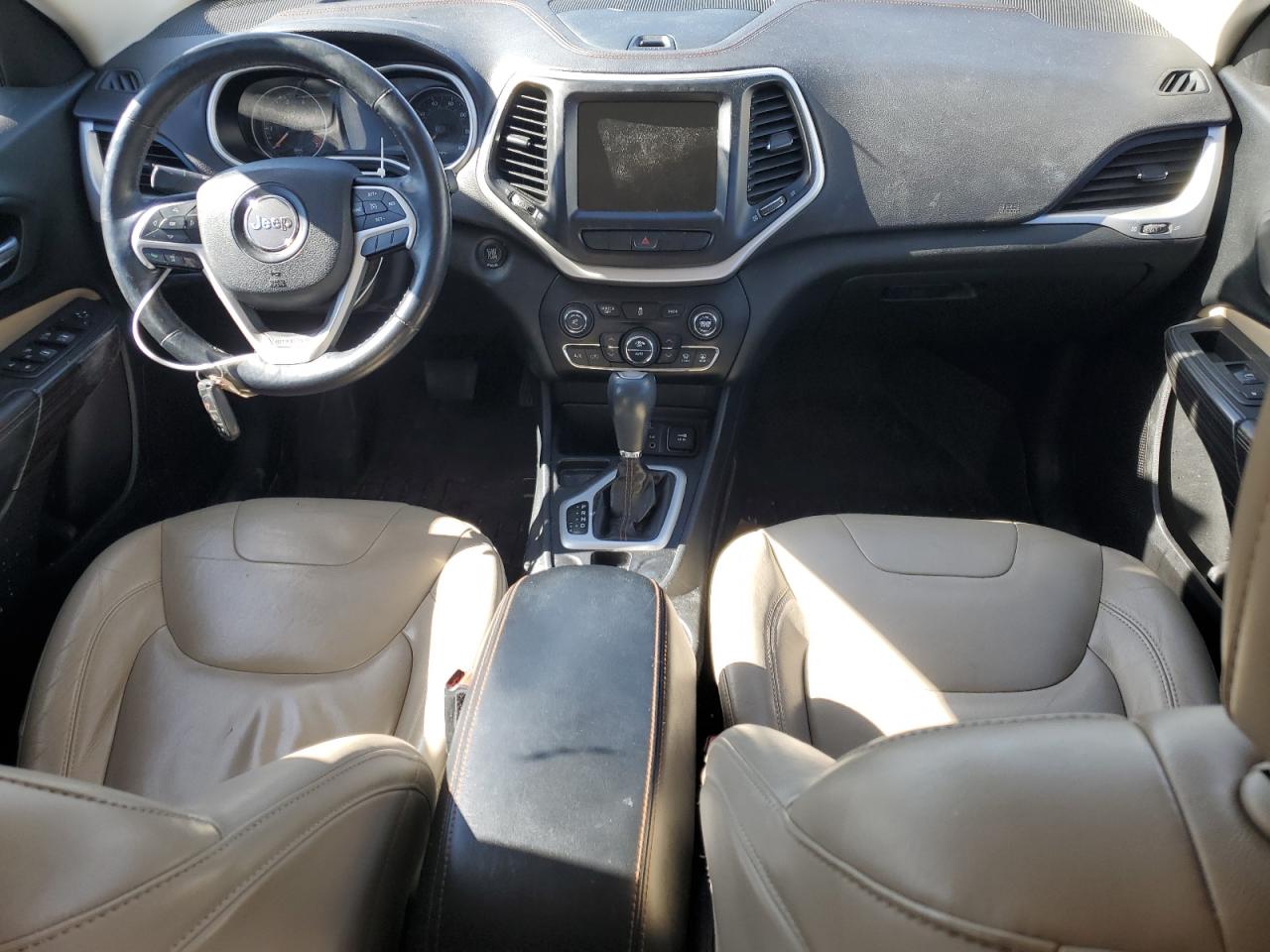 2015 Jeep Grand Cherokee - Image 8