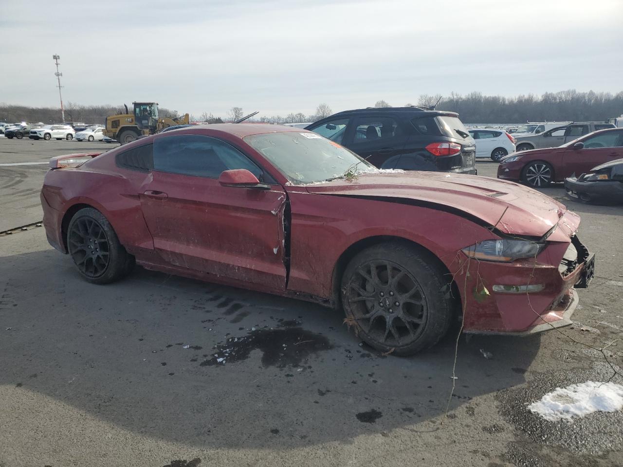 1FA6P8TH6K5146596 FORD ALL Models 2019
