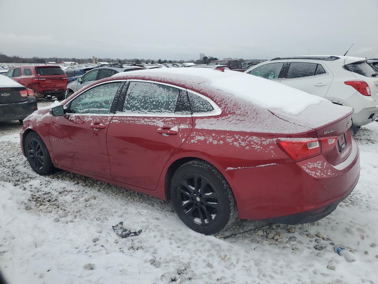 1G1ZE5ST4GF225129 CHEVROLET MALIBU 2016