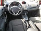 2012 Ford Fiesta Sel за продажба в Van Nuys, CA - Side