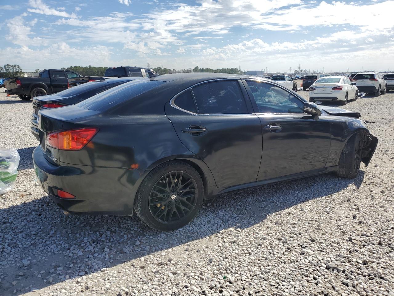 2009 Lexus IS - Image 3