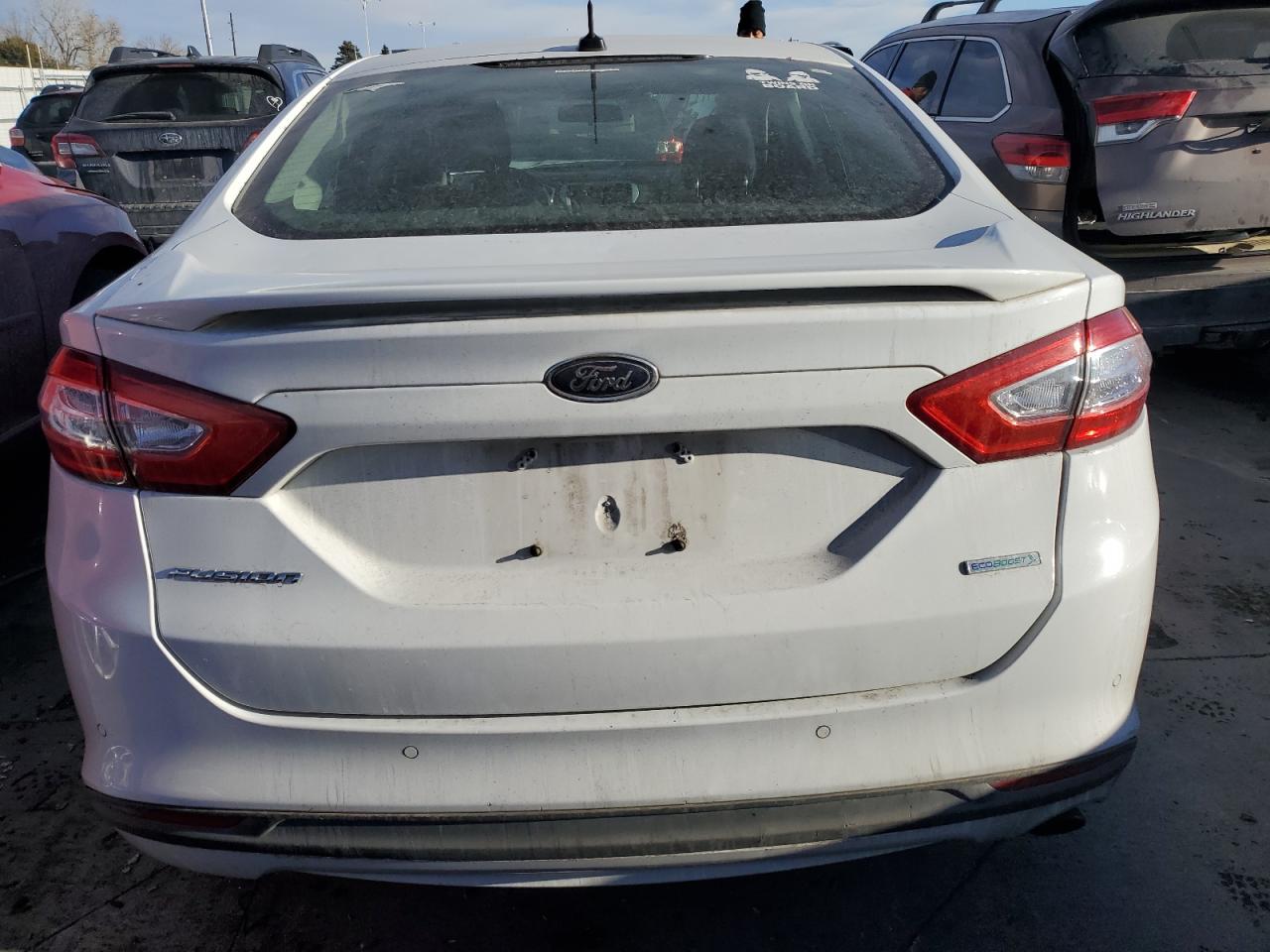 2014 Ford Fusion - Image 6