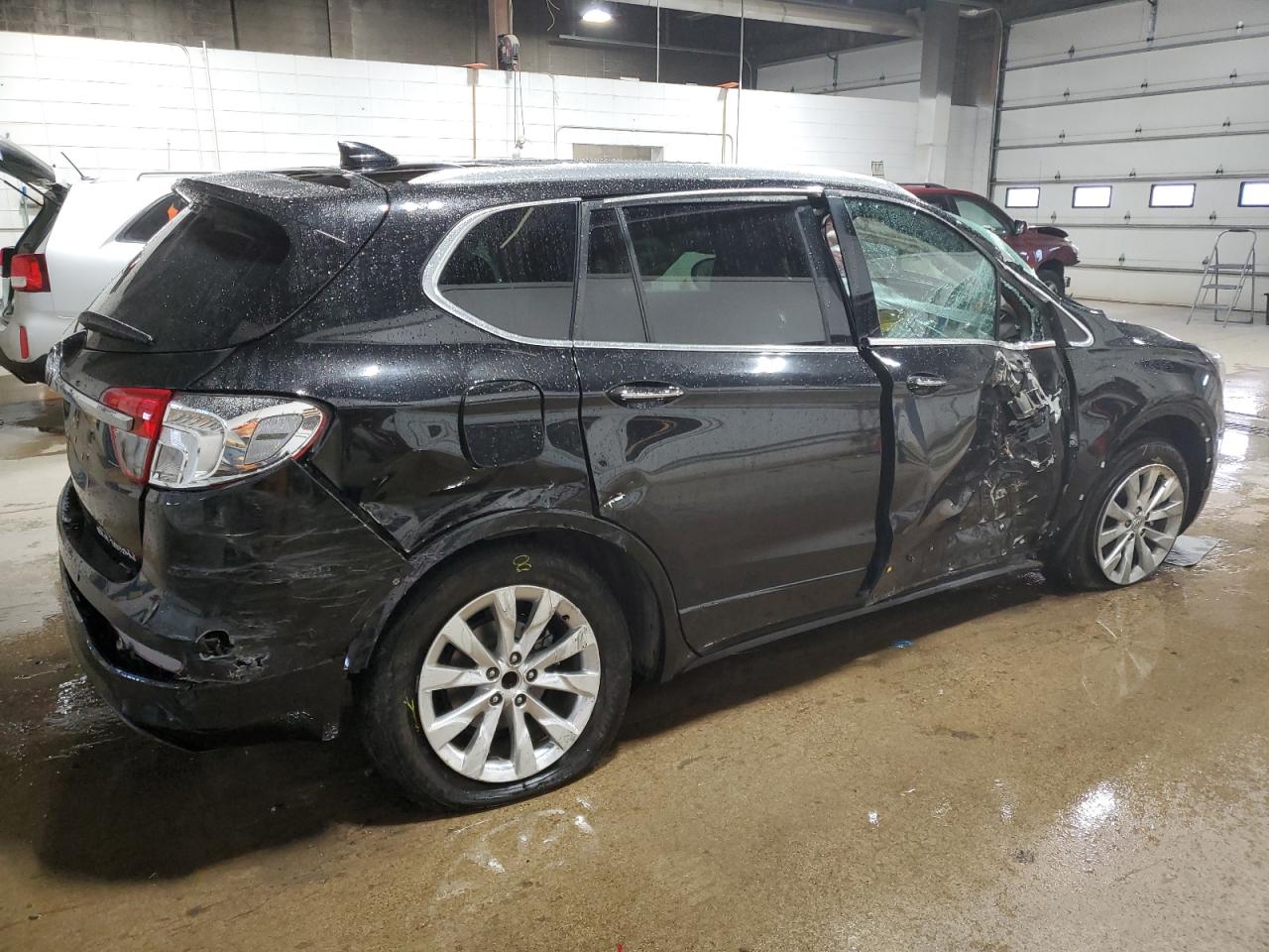 2017 Buick Envision - Image 3