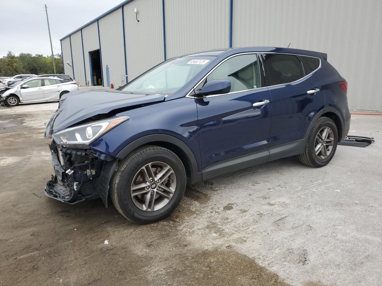 2018 Hyundai Santa Fe - Image 1