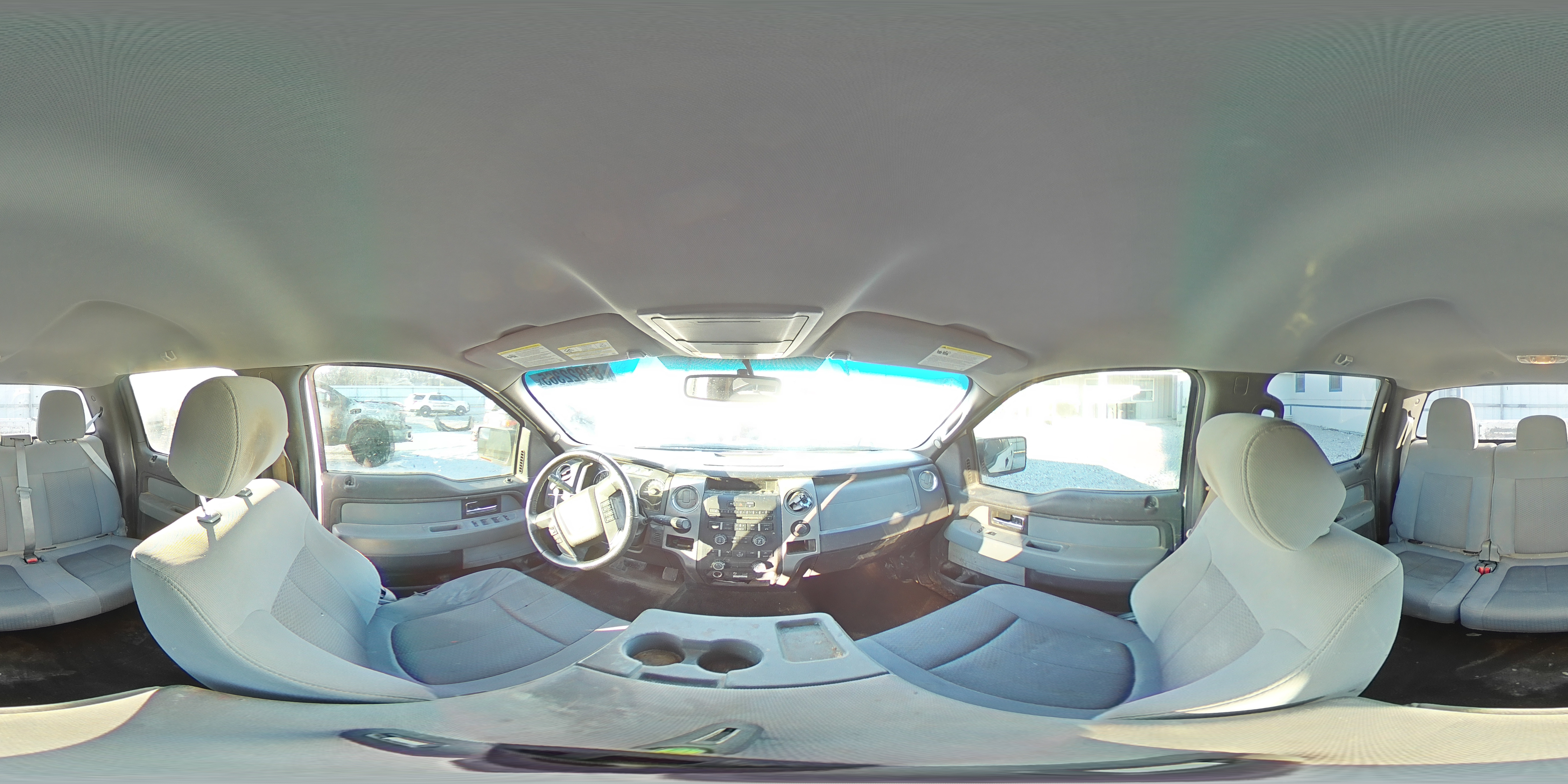 2012 Ford F-150 - Image 13