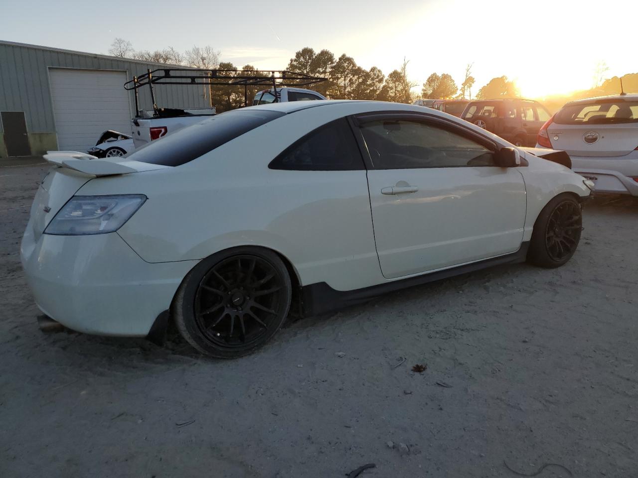 2009 Honda Civic - Image 3