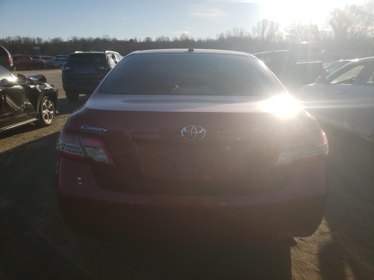 2010 Toyota Camry - Image 6