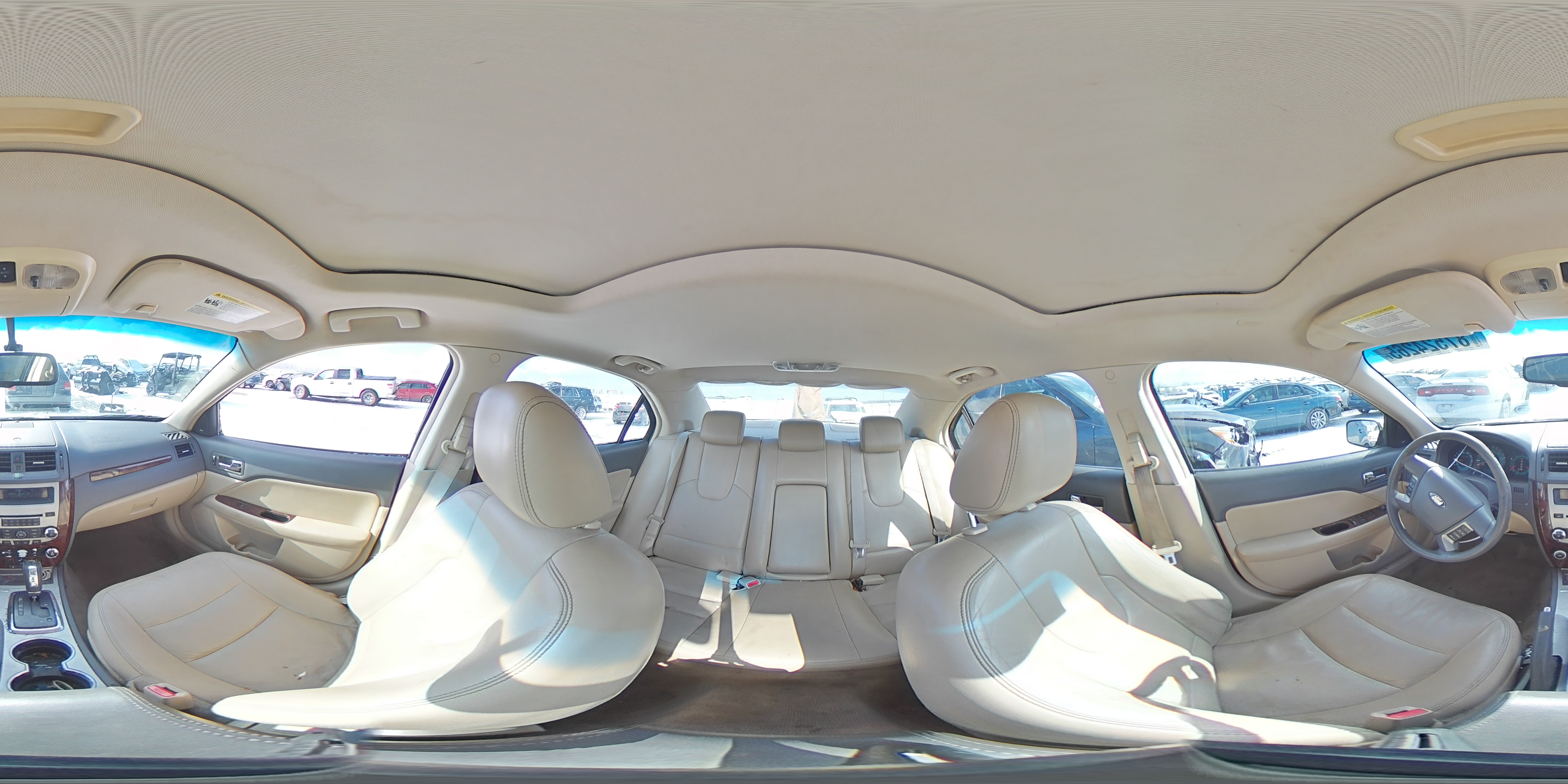 2010 Ford Fusion - Image 13