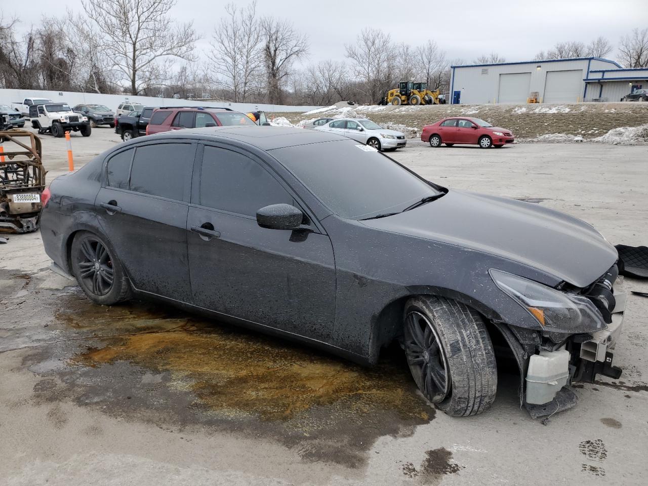 2013 Infiniti G - Image 4
