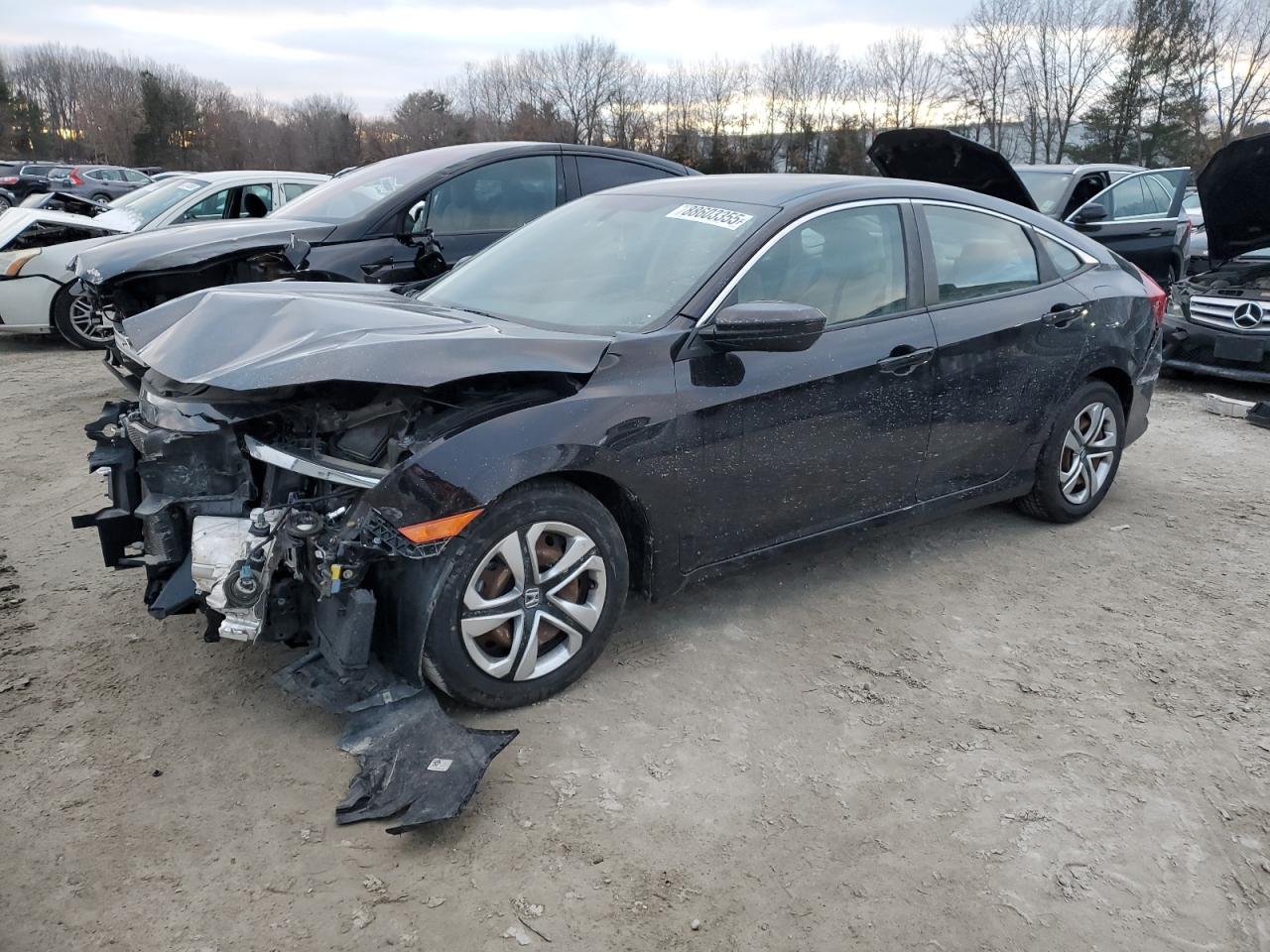 2017 Honda Civic - Image 1