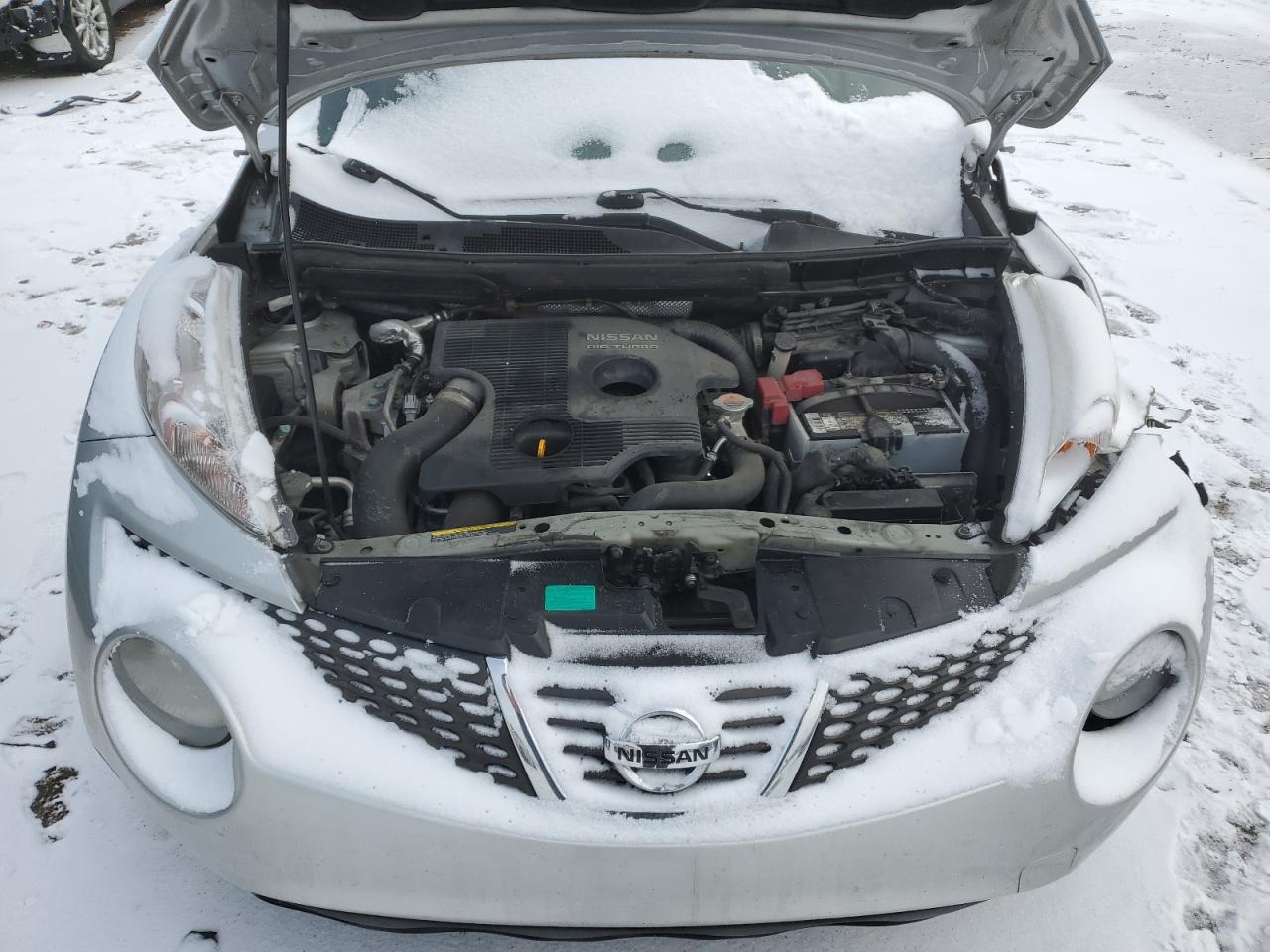 2013 Nissan Juke - Image 11