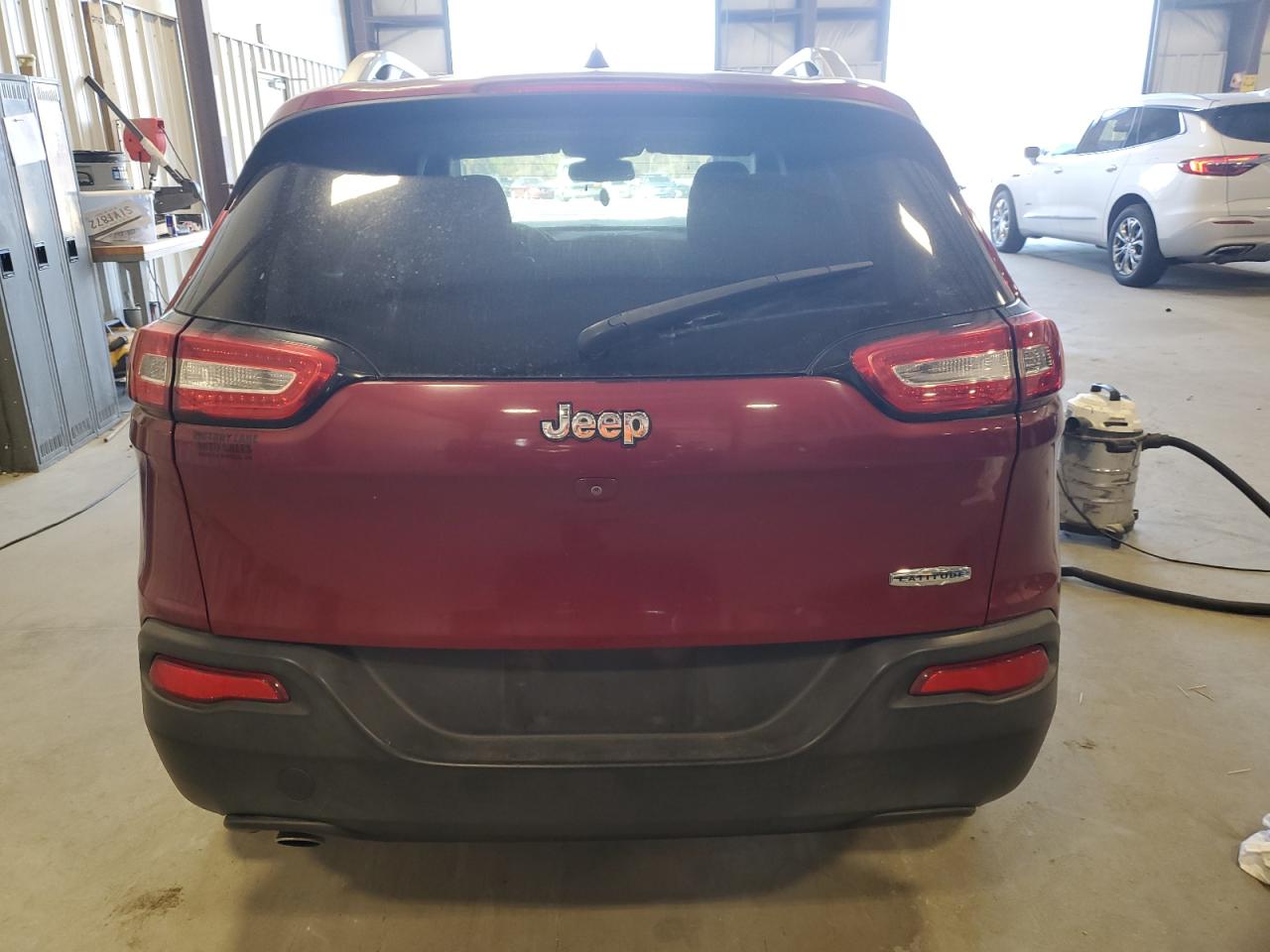 2016 Jeep Grand Cherokee - Image 6