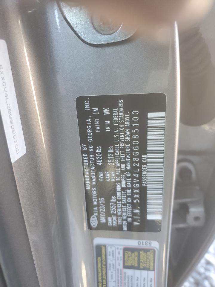 2016 Kia Optima - Image 14