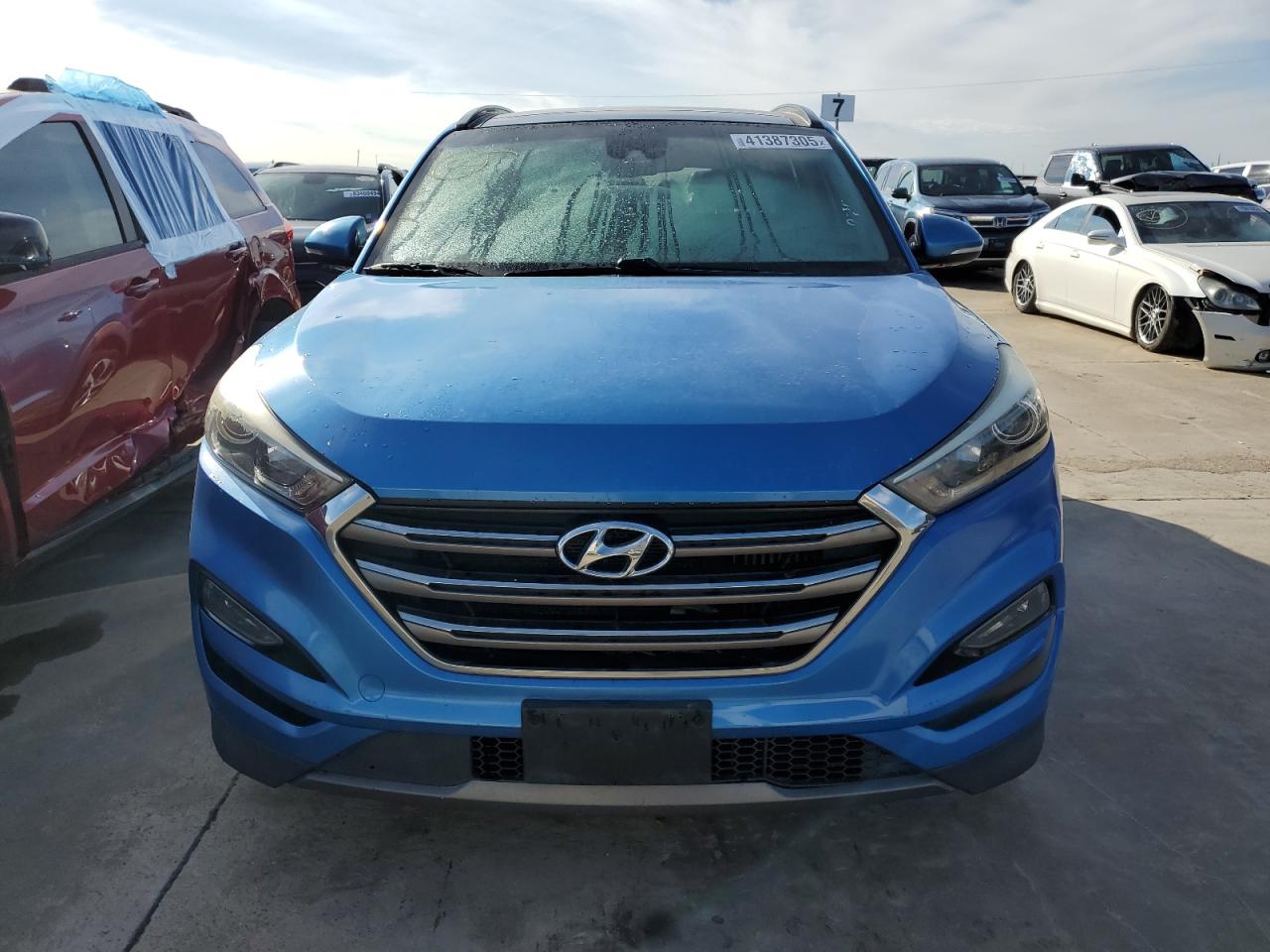 2016 Hyundai Tucson - Image 5