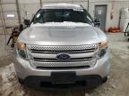 2012 Ford Explorer Xlt იყიდება Columbia-ში, MO - Front End