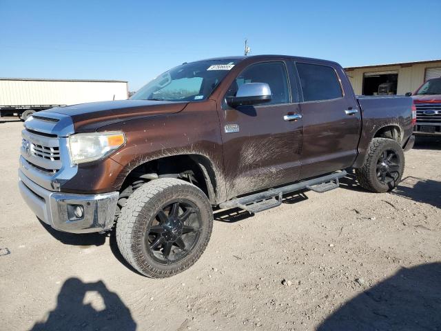 2015 Toyota Tundra Crewmax 1794