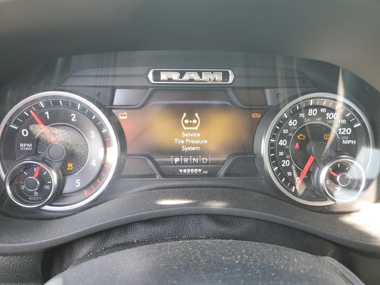 2019 Ram 2500 Laramie VIN: 3C6UR5FL5KG655606 Lot: 86909884