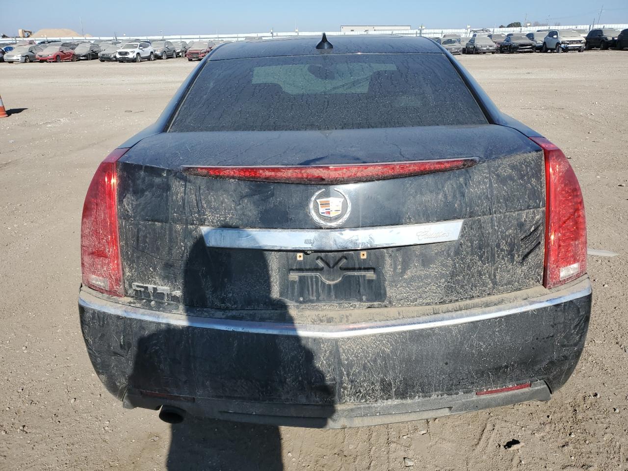 2011 Cadillac CTS - Image 6