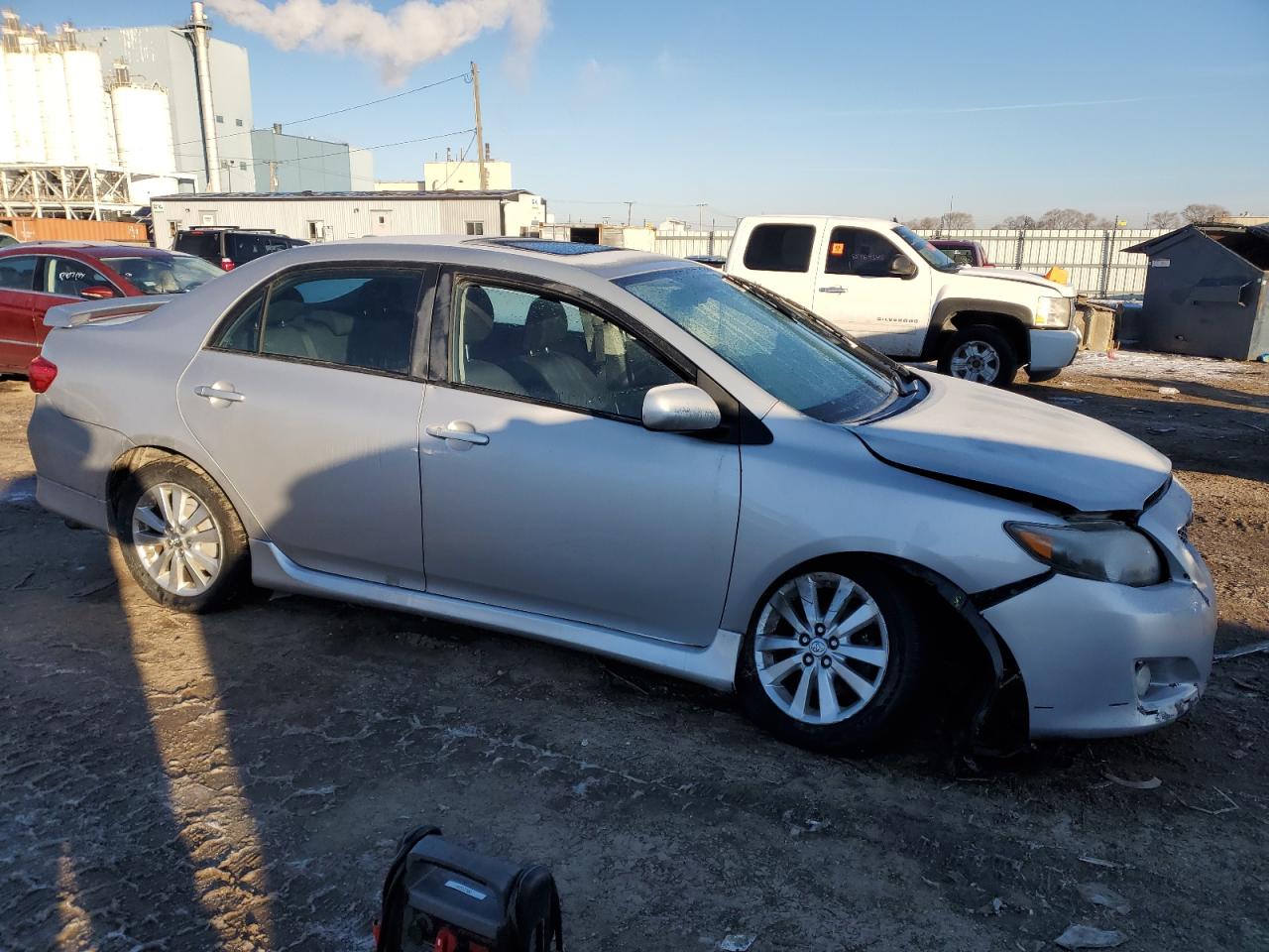 2009 Toyota Corolla - Image 4