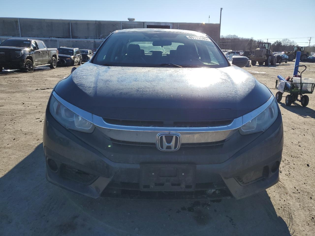 2016 Honda Civic - Image 5