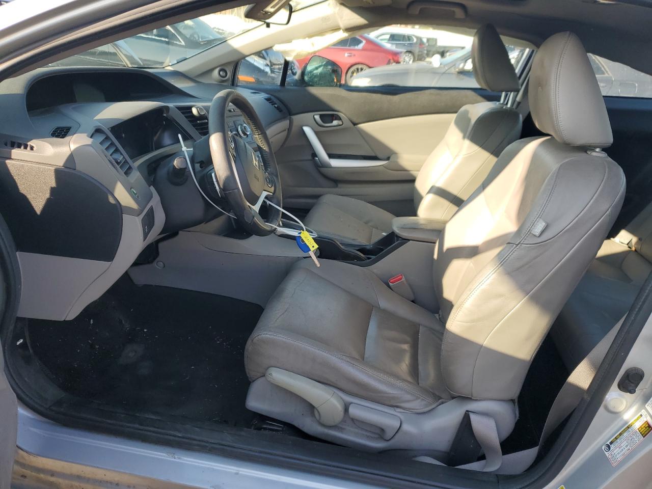 2012 Honda Civic - Image 7