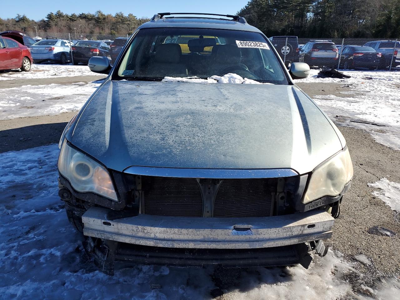 2009 Subaru Legacy - Image 5