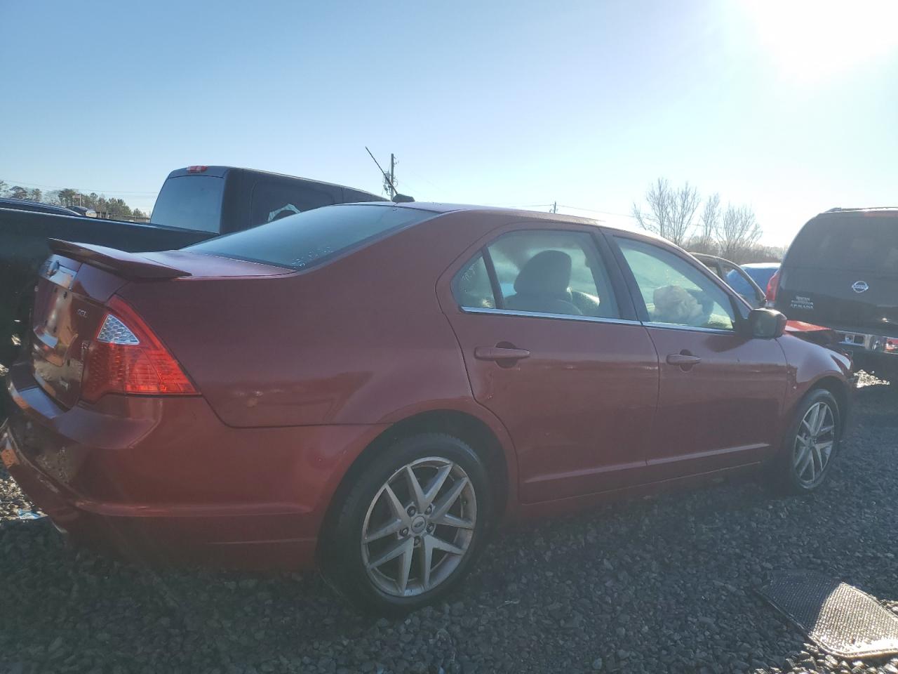 2010 Ford Fusion - Image 3